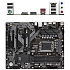 Материнская плата Gigabyte B760 DS3H DDR4 B760 Socket-1700 4xDDR4, 4xSATA3, RAID, 2xM.2, 5xPCI-E16x, 1xUSB3.2, 1xUSB3.2 Type C, DP, HDMI, Glan, ATX