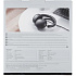 Bluetooth гарнитура Ugreen HP205 (45018) Studio Max2 Light Black