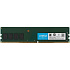 Модуль памяти DIMM 8Gb DDR4 PC25600 3200MHz Crucial (CB8GU3200)