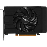 Видеокарта Palit GeForce RTX 5050 8192Mb, StormX OC 8 Gb (NE65050T19P1-GB2070F) 1xHDMI, 3xDP, Ret
