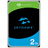 Внутренний жесткий диск 3,5" 2Tb Seagate (ST2000VX017) 256Mb 5400rpm SATA3 SkyHawk