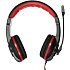 Гарнитура Oklick HS-L200 Black\Red