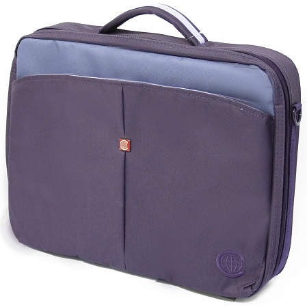 15" Сумка Continent CC-02 Violet