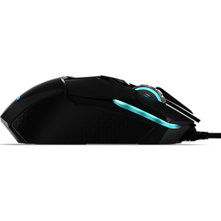 Мышь Acer Predator Cestus 510 Black проводная