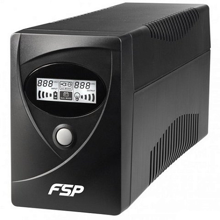 ИБП FSP Vesta 450 Black