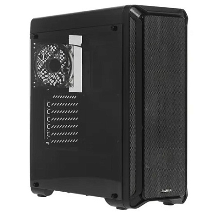 Корпус ATX Miditower Zalman i3 Black