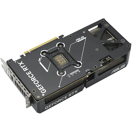 Видеокарта ASUS GeForce RTX 5070 12288Mb, Dual OC 12 Gb (Dual-RTX5070-O16G) 2xHDMI, 3xDP, Ret