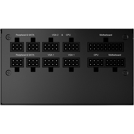 Блок питания 750W MSI MPG A750GF