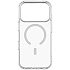 Чехол для Apple iPhone 17 Pro uBear Real Mag Case Magsafe прозрачный