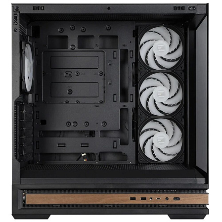 Корпус ATX Miditower Zalman P40 NAMU Black