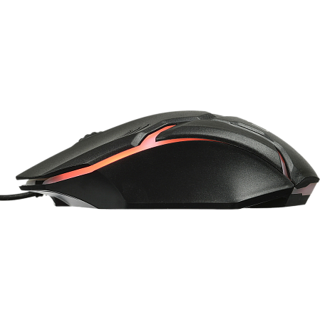 Мышь Oklick 396M Insomnia Black проводная
