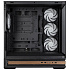 Корпус ATX Miditower Zalman P40 NAMU Black