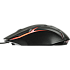 Мышь Oklick 396M Insomnia Black проводная