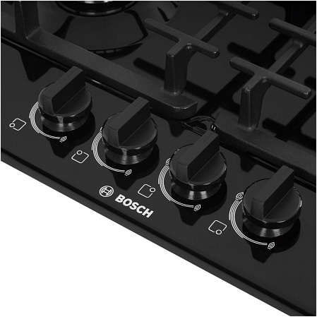 Встраиваемая газовая панель Bosch PGP6B6K90R