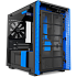 Корпус Mini-ITX Minitower NZXT H200i CA-H200W-BL Mini-ITX Black/Blue