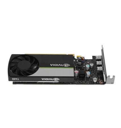 Видеокарта PNY NVIDIA Quadro T400 (VCNT400-4GB-SB) 4Gb