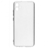 Чехол для Samsung Galaxy A04e Zibelino Ultra Thin Case прозрачный