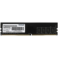 Модуль памяти DIMM 8Gb DDR4 PC25600 3200MHz Patriot Memory (PSD48G32002)