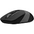Мышь беспроводная A4Tech Fstyler FG10 Black Wireless
