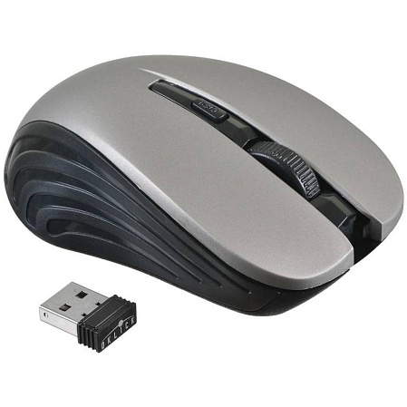 Мышь беспроводная Oklick 545MW Black/Grey Wireless