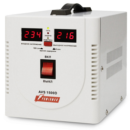 Стабилизатор Powerman AVS 1500D