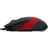 Мышь A4Tech Fstyler FM10 Black/Red