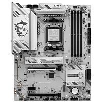 Материнская плата MSI B850 Gaming Plus WiFi6E Socket-AM5 AMD B850 4xDDR5, 4xSATA3, RAID, 2xM.2, 2xPCI-E16x, 7xUSB3.2, 1xUSB3.2 Type C, DP, HDMI, WiFi, 2.5Glan, ATX Ret
