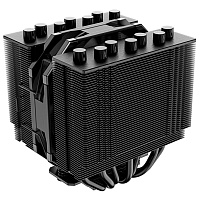 Охлаждение CPU Cooler for CPU ID-COOLING SE-207 XT Slim Black S1155/1156/1150/1151/1200/1700/2011/2066/AM4/AM5