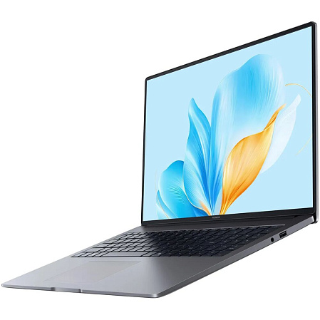 Ноутбук Honor MagicBook X16 BRG-565 Core i5 13420H/16Gb/512Gb SSD/16" FullHD+/DOS Grey
