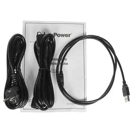 ИБП CyberPower OLS1000E