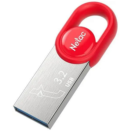 USB Flash накопитель 128GB Netac UM1 ( NT03UM2N-128G-32RE) USB3.2