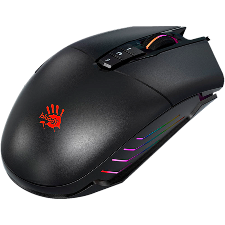 Мышь A4Tech Bloody P91 Pro Black проводная