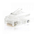 RJ45 коннектор (обжимной) Vention (VBSJT-5U) 10шт