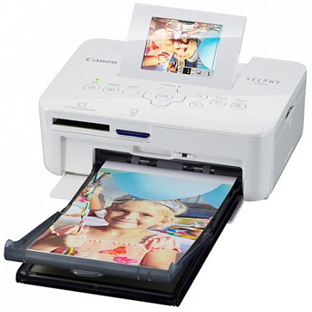 Принтер Canon Selphy CP820 White