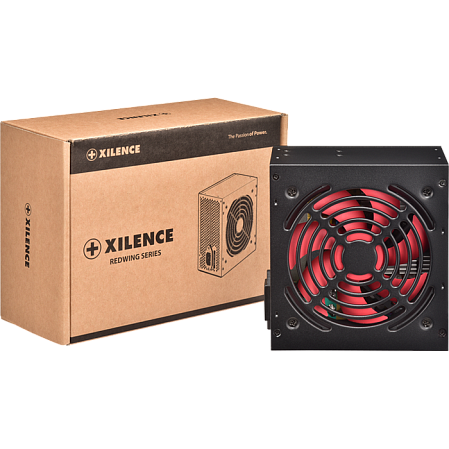 Блок питания 400W XILENCE Redwing Series, XP400R7 XN051
