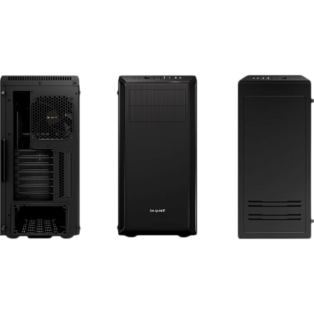 Корпус ATX Miditower be quiet! Pure Base 600 (BGW21) Window Black