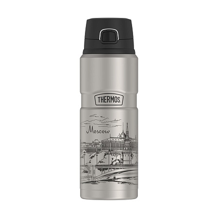 THERMOS Термос SK4000 Moscow, стальной, 0,71 л.