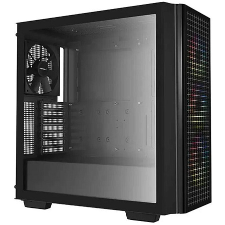 Корпус ATX Miditower Deepcool CG540 Black