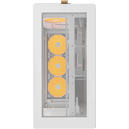 Корпус ATX Miditower Montech HS02 Pro White