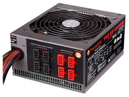 Блок питания 1200W Thermaltake Toughpower TR2 RX TRX-1200M