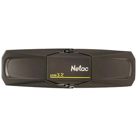 USB Flash накопитель 256GB Netac US5 ( NT03US5C-256G-32TA ) USB3.2 Type-C
