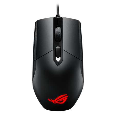 Мышь ASUS Rog Strix Impact Black проводная
