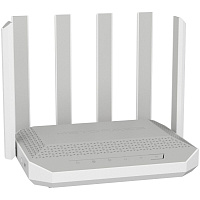 Беспроводной маршрутизатор Netcraze Hero 5G NC-4110, Wi-Fi 802.11ax 2,4+5 ГГц, 4×1 Гбит/с, 1×2.5 Гбит/с, 1×USB 2.0, 1×USB 3.0