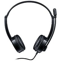 Гарнитура Rapoo H120 Black