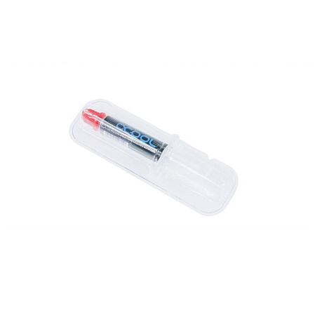 Термопаста Alphacool Silver Grease (шприц 30 гр.)