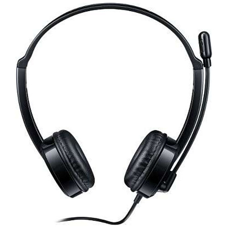 Гарнитура Rapoo H120 Black