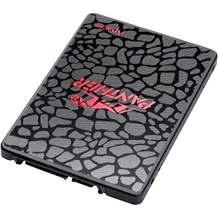 Внутренний SSD-накопитель 120Gb Apacer AP120GAS350-1 SATA3 2.5" AS350