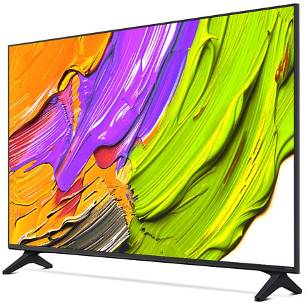 Телевизор 50" LG 50QNED70A6A.ARUG 2025