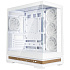 Корпус ATX Miditower Zalman P40 NAMU White