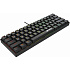 Клавиатура Hiper MK-1 Spike Black